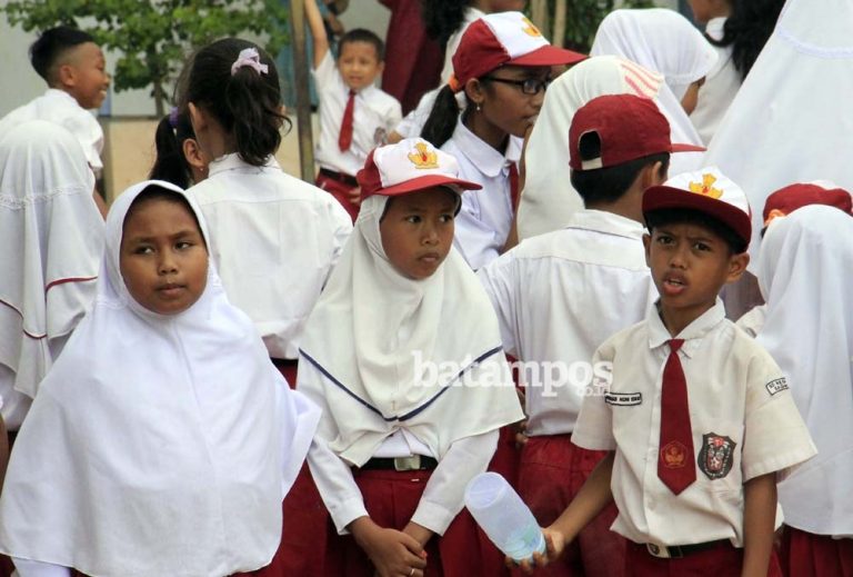 Penerimaan Siswa Bukan Berdasarkan Nilai tapi Zona