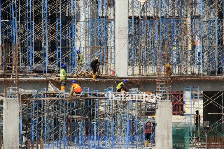 Empat Bulan 1.948 Korban Kecelakaan Kerja di Batam