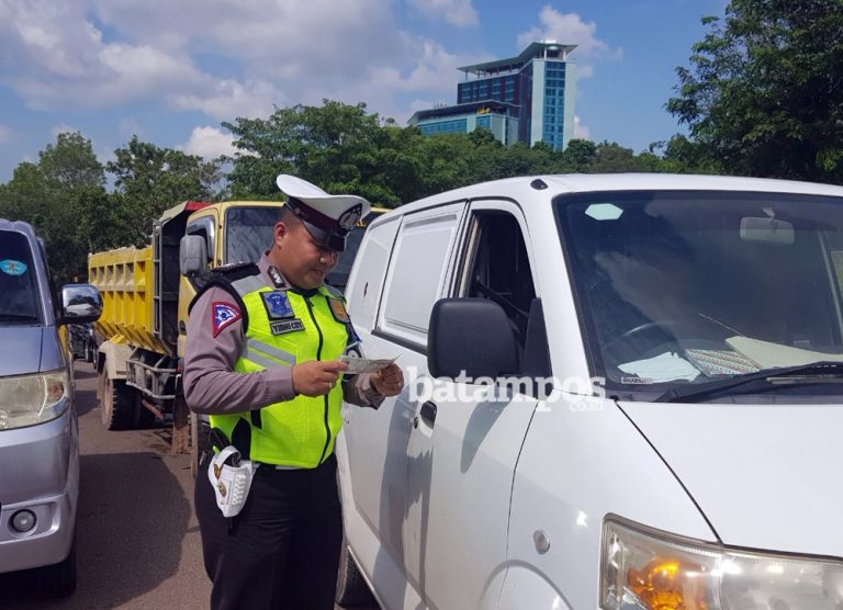 Sebanyak 1.254 Pelanggaran Selama Operasi Patuh