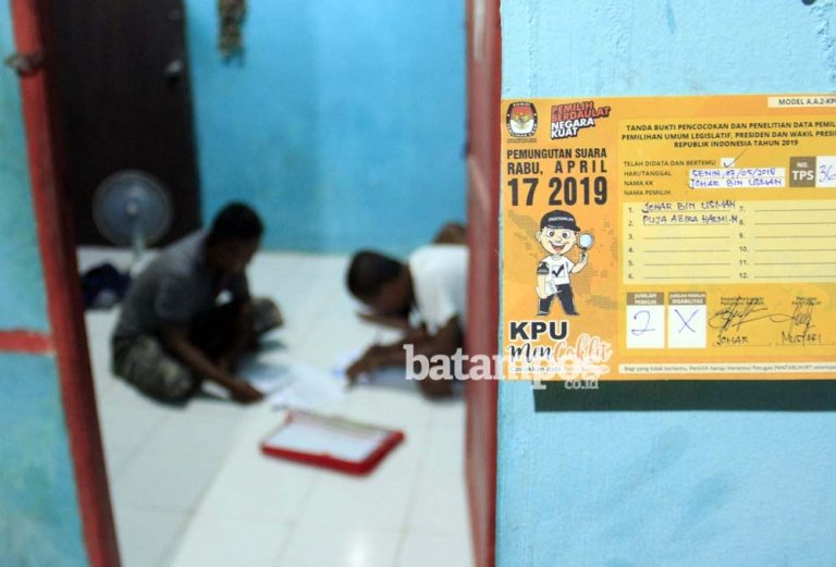 Lagi, Ditemukan WNA Masuk DPT