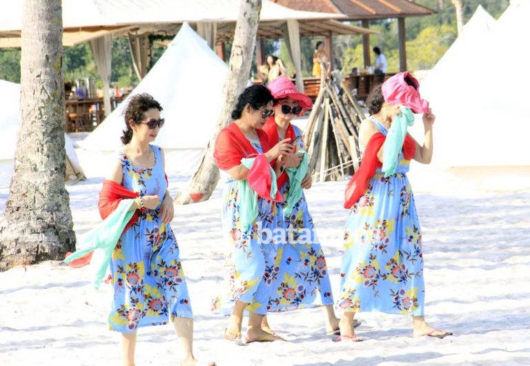 Usulan Anggota DPRD Batam; Kembangkan Objek Wisata di Pulau