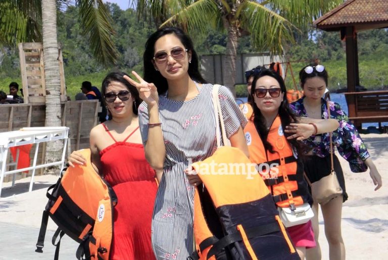 Batam Pintu Masuk Utama, Maret 2018 Kunjungan Wisman Meningkat