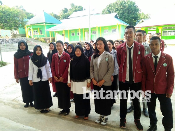 UNBK Perdana Berlangsung Sukses