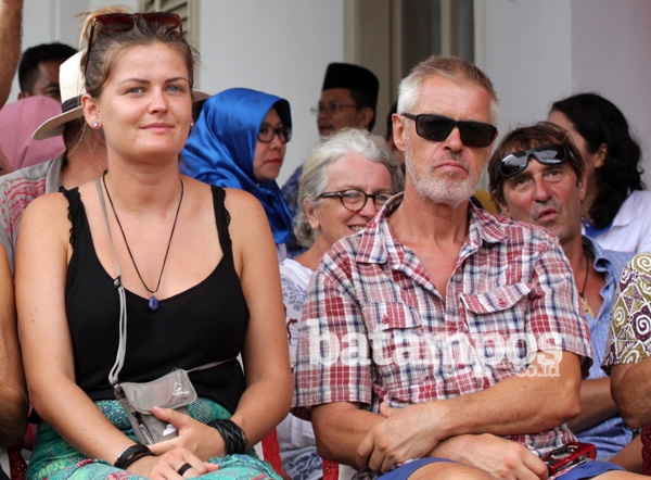 Dongkrak Kunjungan Wisman