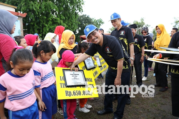 Luncurkan Aplikasi Kacapuri