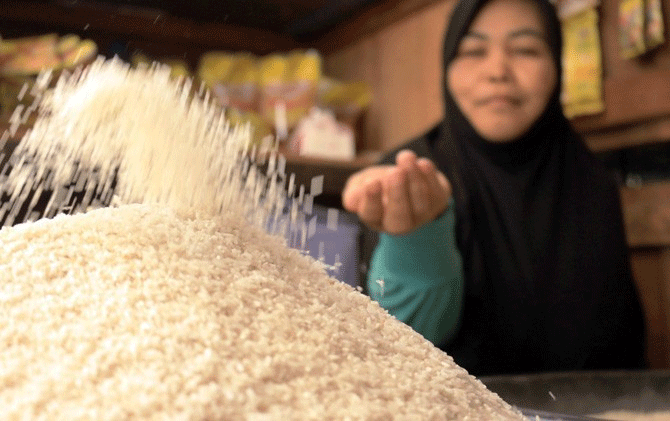 Kemensos Tambah Besaran Bantuan Pangan Nontunai