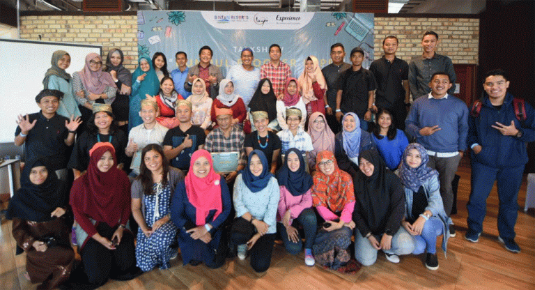 Blogger Akui Wisata Pulau Bintan Komplit