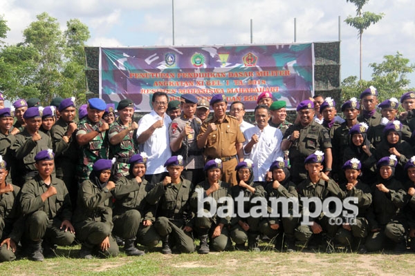 Perkuat Cinta pada Negara