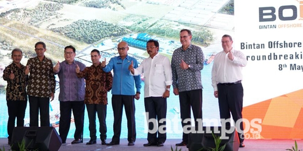 BOMC Investasikan Rp 700 M, Serap 500 Pekerja