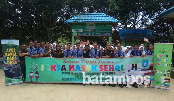 Cegah Perundungan di Sekolah