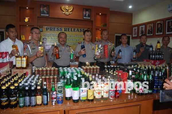 Polisi Sita Mikol Ilegal
