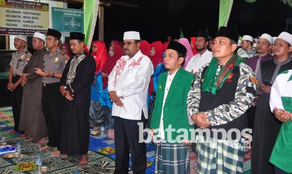Zikir Akbar Sambut Bulan Suci Ramadan