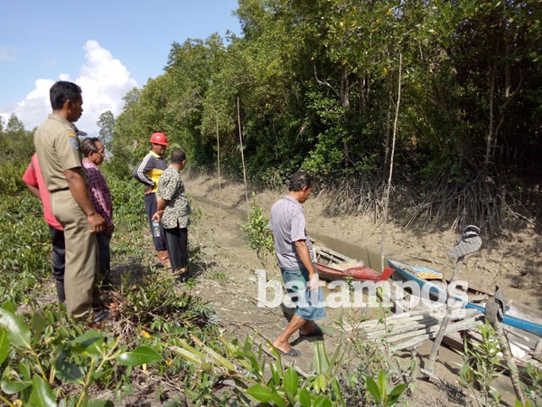 Pamit Mancing, Anggota Satpol PP Kundur Barat Hilang