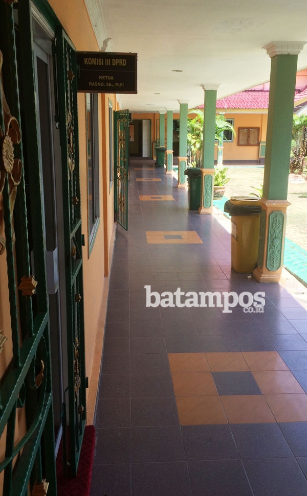 Polisi Tetapkan Satu Tersangka Dugaan Korupsi SPPD di DPRD Karimun