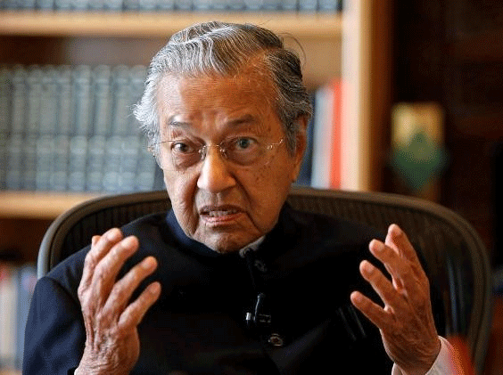 Menang, Mahathir Mohamad Jadi Pemimpin Negara Tertua di Dunia
