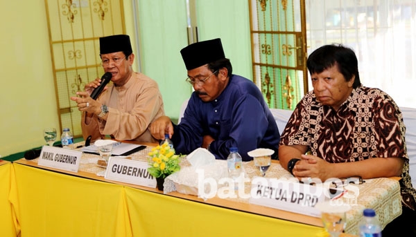 Stok Sembako Masih Aman