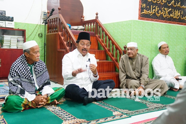 Sukseskan MTQ Provinsi Kepri