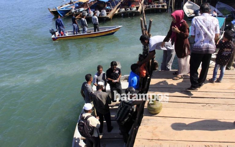Pemko Ogah Tambah Modal untuk Badan Usaha Pelabuhan