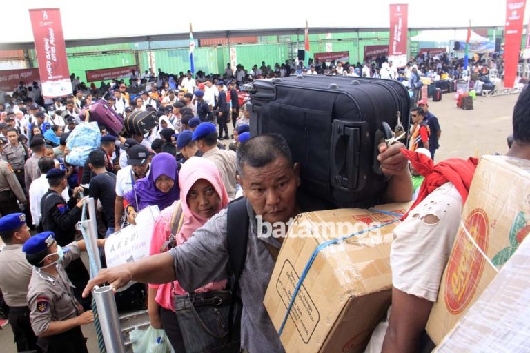 BP Batam Tambah Fasilitas untuk Pemudik