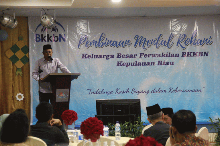 BKKBN Kepri Gelar Buka Bersama untuk Pererat Nilai Kekeluargaan Antarpegawai