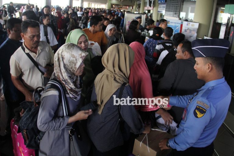 Jelang Mudik, Hang Nadim Tingkatkan Pengawasan