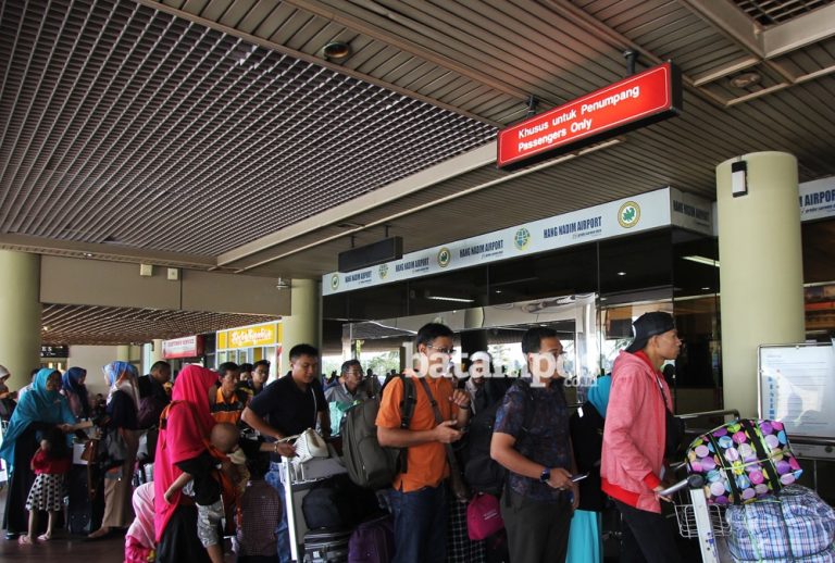 Tips Mudik dari Pak Kapolresta Barelang