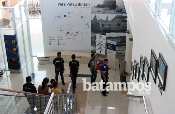 Bandara RHF Siap Layani Arus Mudik