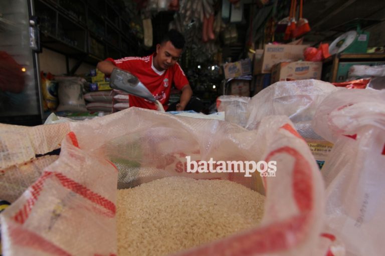 Harga Beras Bergejolak