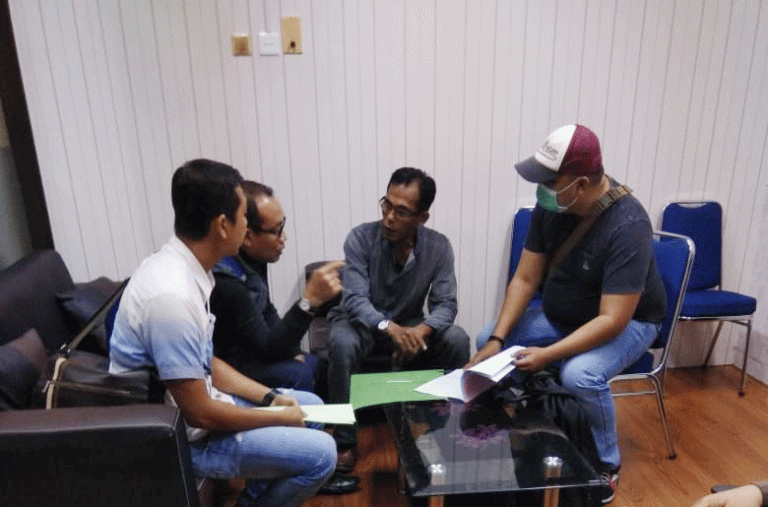 Buron Kejari Jambi Diamankan di Batam