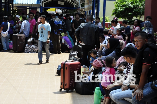 Arus Mudik Mulai Padat, INSA Siapkan Lima Kapal Cadangan