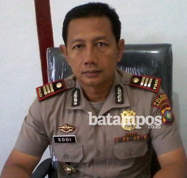 Maling Gasak Barang KIP Timah RAS