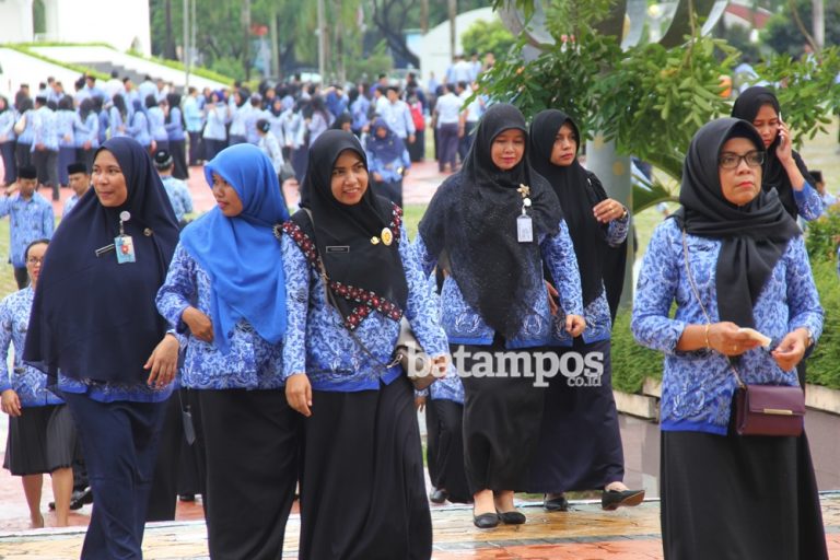 THR Pegawai Negeri Cair, Besok