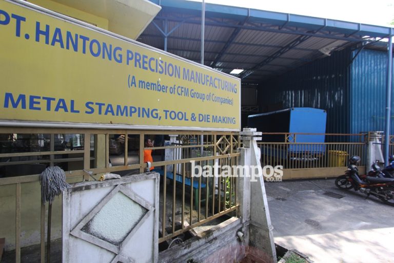 Rp 400 Juta dari Mitra untuk Bayar Gaji Karyawan Hantong