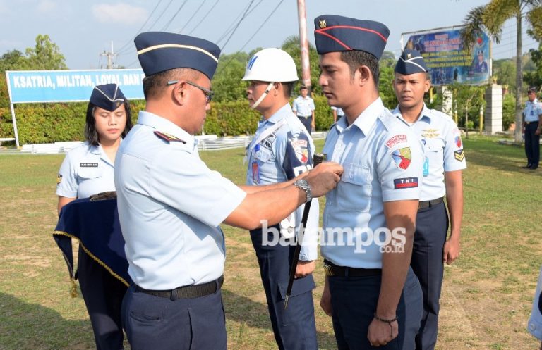 Terlibat Narkoba, Danlanud Pecat Oknum Prajurit
