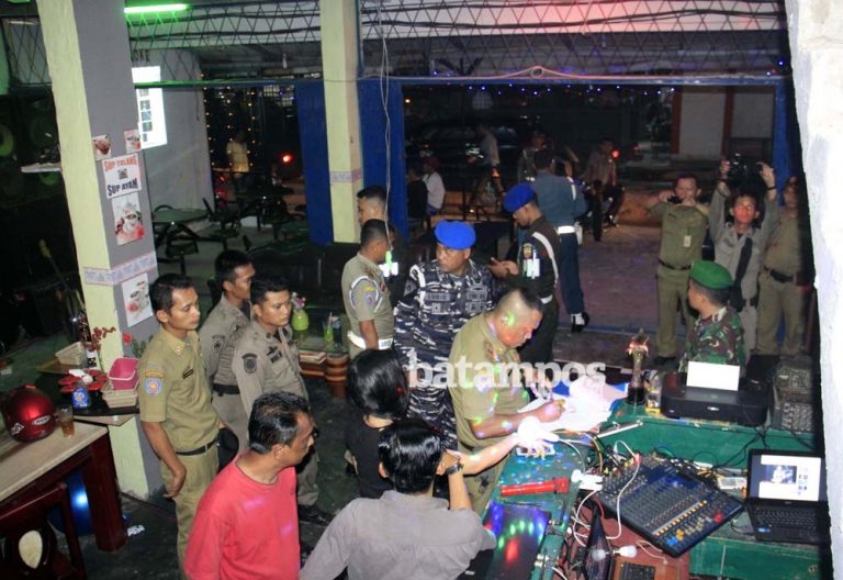 Kapolresta Barelang Bilang Begini untuk Pengusaha Tempat Hiburan