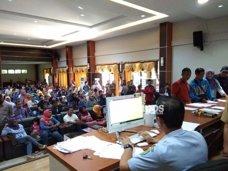 Pengurusan Surat Pindah Capai Ribuan