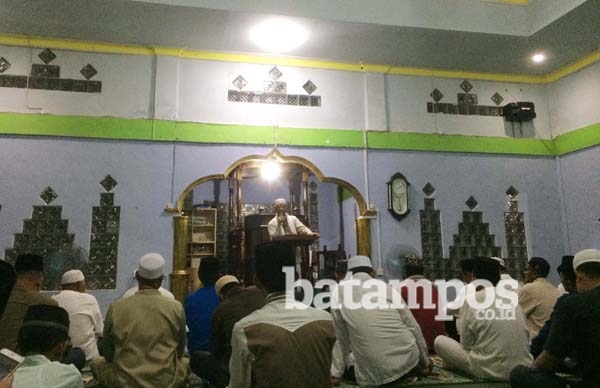 Camat Harus Mampu Buat Terobosan Pembangunan