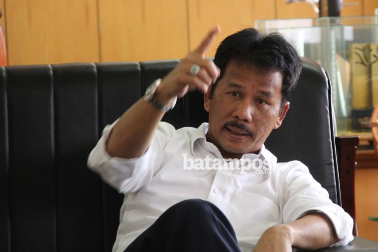 Hari Ini, Walikota Batam Terbang ke Jakarta Jumpa Menko Darmin