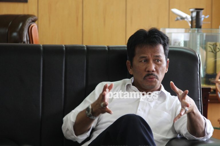 Kepala BP Batam Undang Pengusaha Dialog