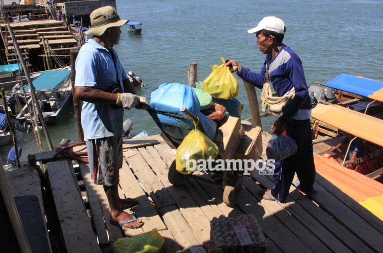 8 Pelabuhan Rakyat di Kota Batam Jadi Pintu Masuk Bahan Pokok, Berikut Daftarnya