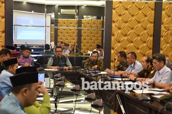 Pastikan Harga Sembako Stabil