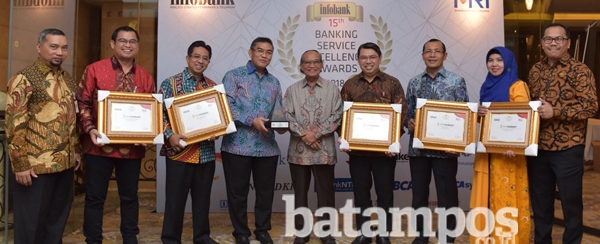 BRK Raih The Best Overall Performance