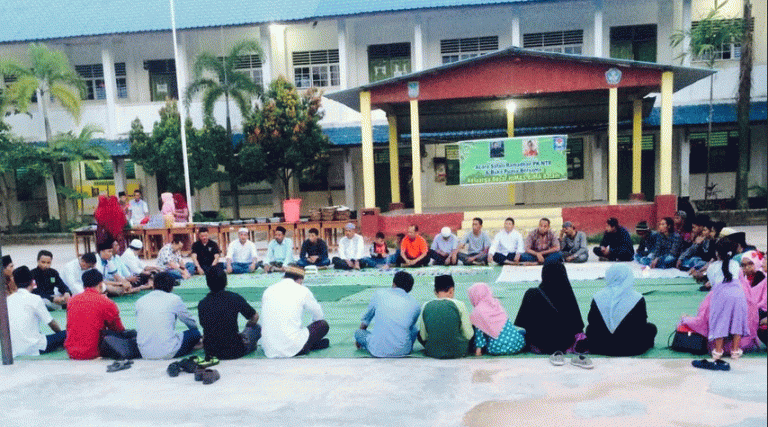 Safari Ramadan PK NTB dan Buka Puasa Bersama Himas Bima