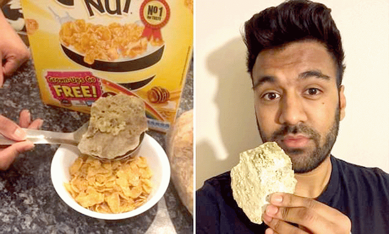 Emping Jagung Raksasa