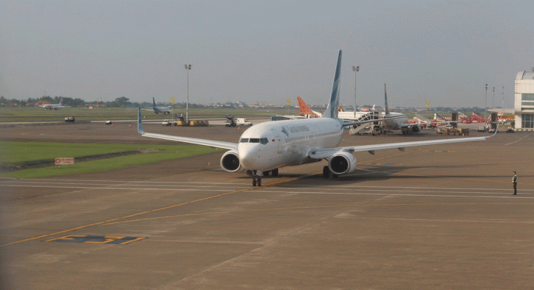 Rugi USD 2,44 Miliar, Kementerian BUMN Siapkan Pelita Air Gantikan Garuda