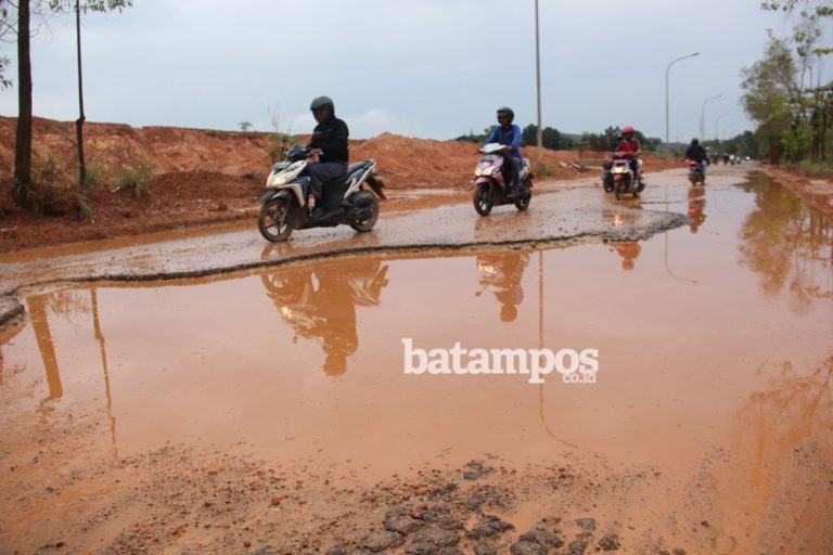 Dukung Industri, BP Batam Miliki 12 Proyek Jalan pada 2019, Dana Telah Tersedia