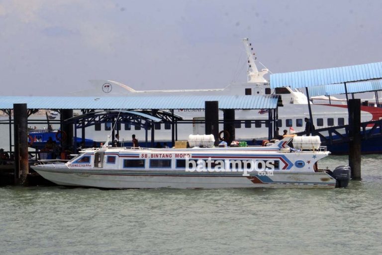 Cuaca Buruk, Kapolsek KPPP Sampaikan Ini ke Pengelola Jasa Transportasi Laut