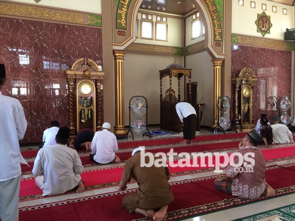 Aturan Pembatasan Kegiatan di Rumah Ibadah Tunggu Forkopimda