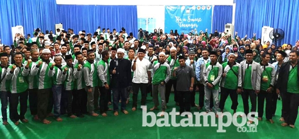 PT Timah Gelar Pesantren Ramadan