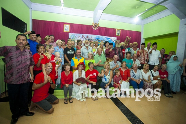 Lima Hari Nikmati Pesona Laut Anambas